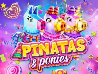 Pinatas & Ponies game icon