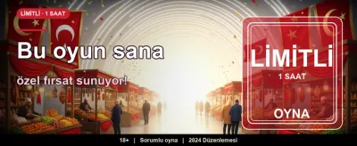 En Yüksek Oranlar Burada