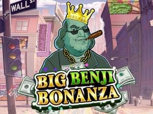 Big Benji Bonanza game icon