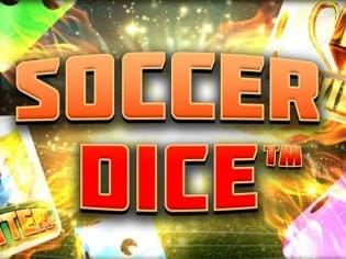 Soccer Dice game icon