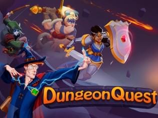 Dungeon Quest game icon