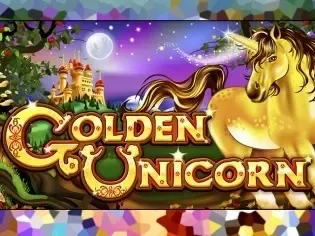 Golden Unicorn game icon