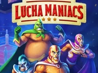 Lucha Maniacs game icon