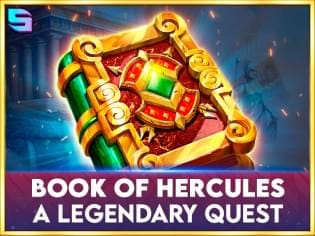 Book Of Hercules - A Legendary Quest game icon