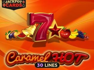 Caramel Hot game icon