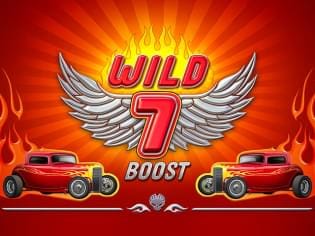 Wild 7 Boost game icon