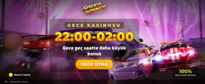 Şanslı Kazananlar Arasına Katılın