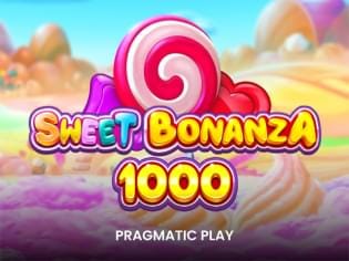 Sweet Bonanza 1000 game icon