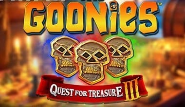 The Goonies Quest for Treasure 3