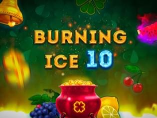 Burning Ice 10 game icon
