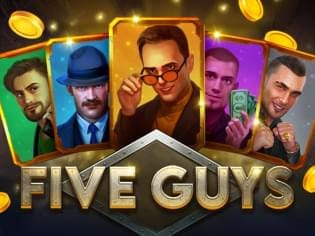 Five Guys game icon