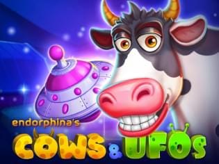 Cows & Ufos game icon